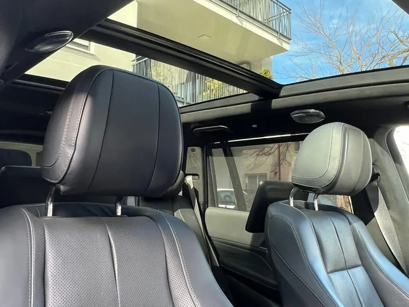 Mercedes-Benz GLS-Razred
