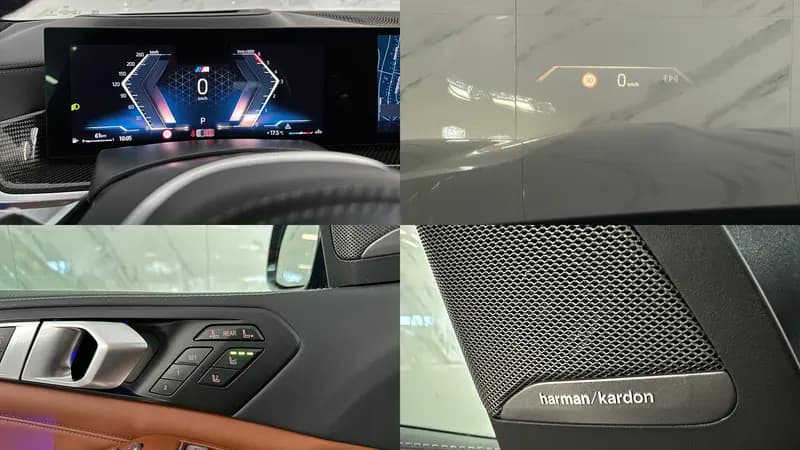 BMW serija X7