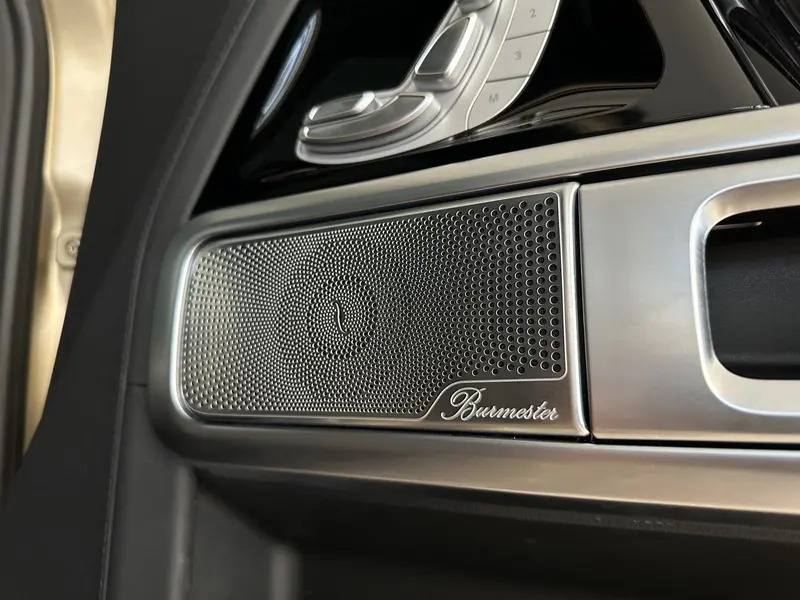 Mercedes-Benz G-Razred