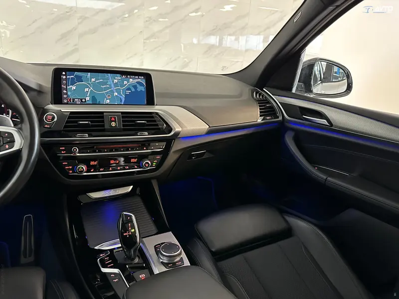 BMW serija X3