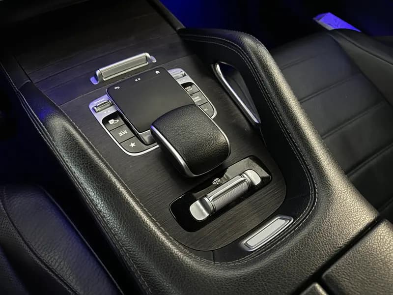 Mercedes-Benz GLS 400d
