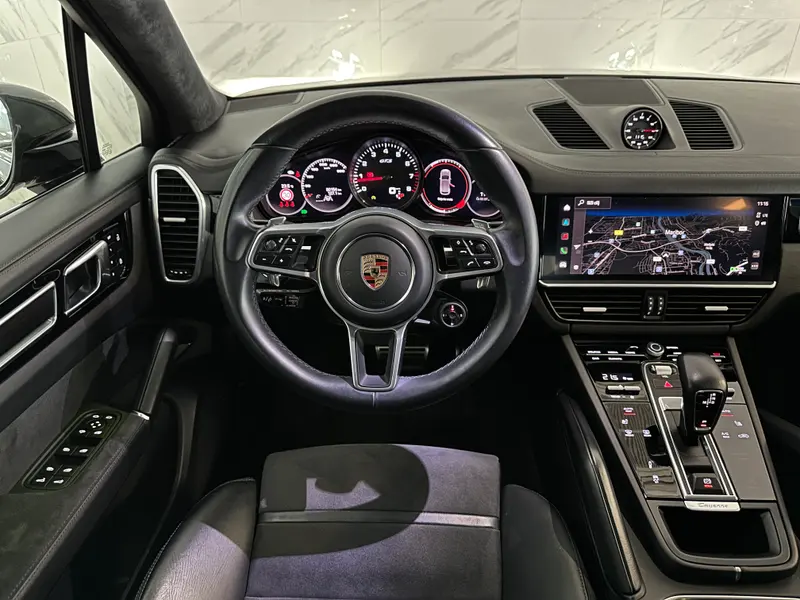 Porsche Cayenne GTS
