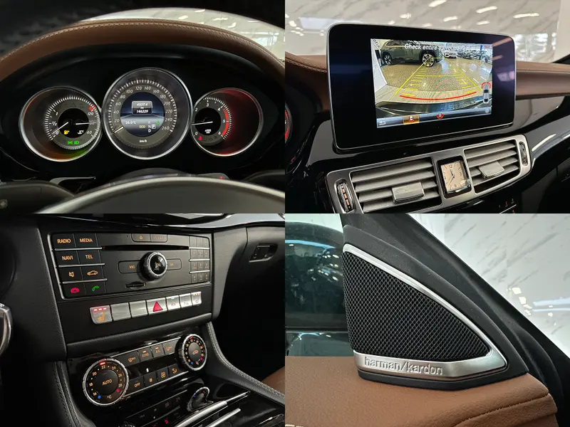 Mercedes-Benz CLS 220d