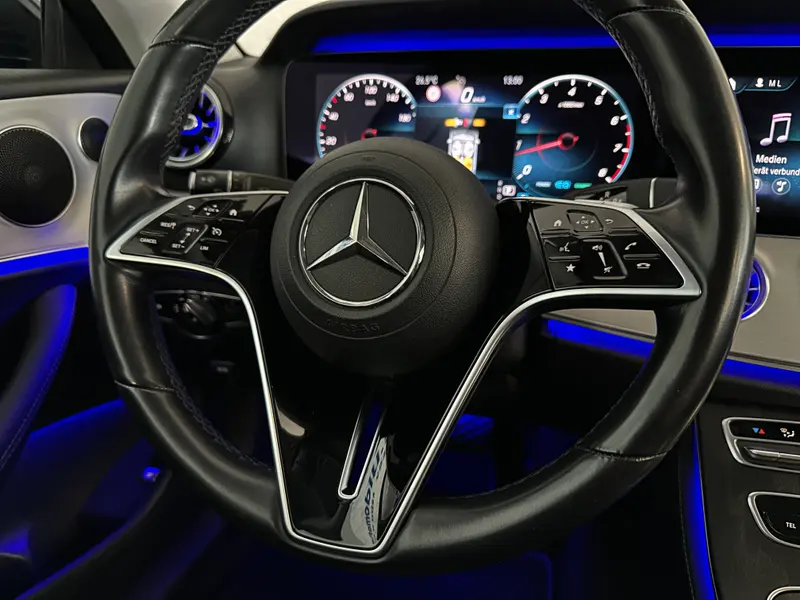 Mercedes-Benz E-Razred