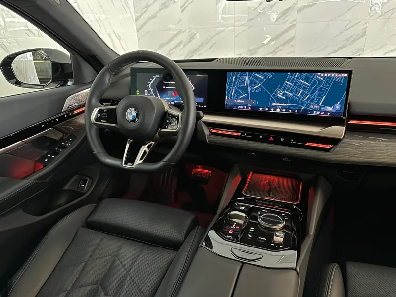 BMW serija 5