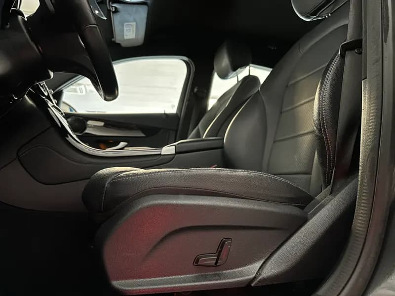 Mercedes-Benz GLC coupe