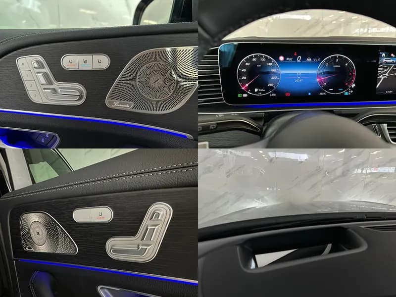 Mercedes-Benz GLS 450d