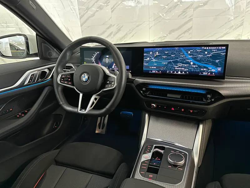 BMW Serija 4 Gran Coupe