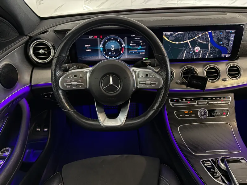 Mercedes-Benz E-Razred