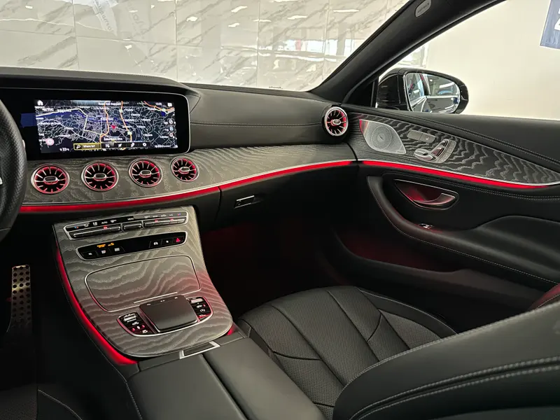 Mercedes-Benz CLS-Razred