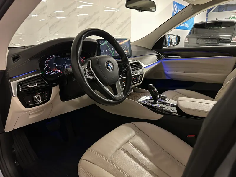 BMW serija 6 Gran Turismo