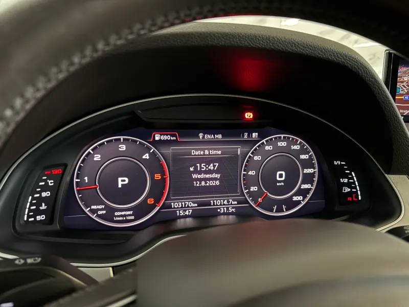 Audi Q7 3.0 TDI