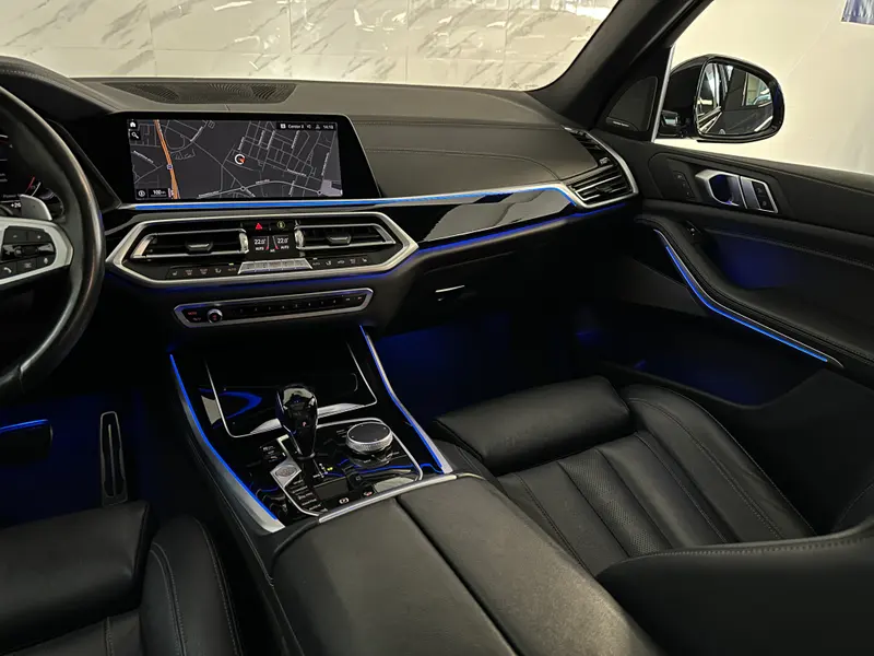 BMW X5 30d