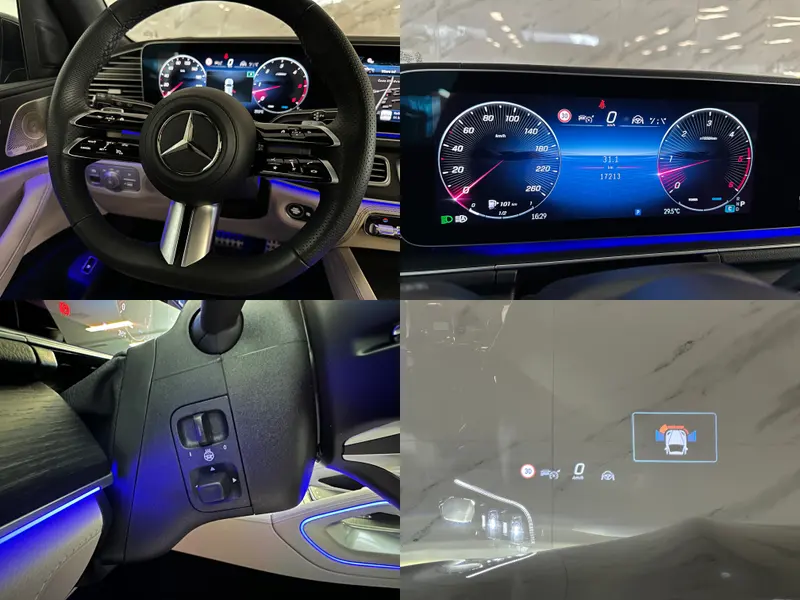 Mercedes-Benz GLS 450d