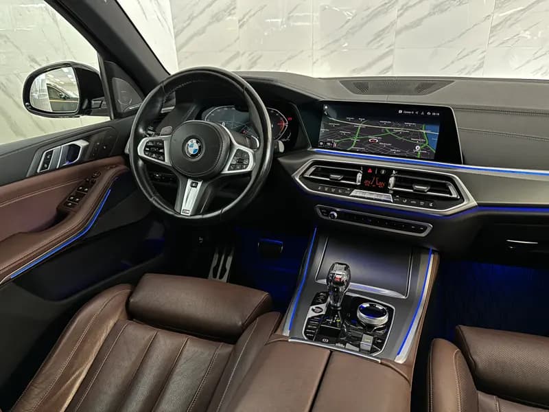 BMW serija X5