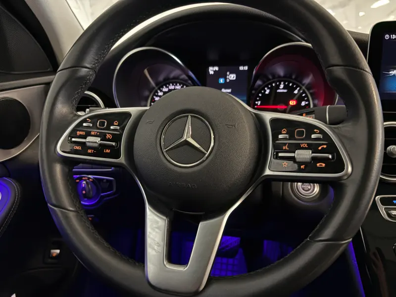 Mercedes-Benz C-Razred