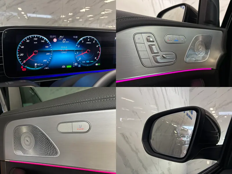 Mercedes-Benz GLE-Razred