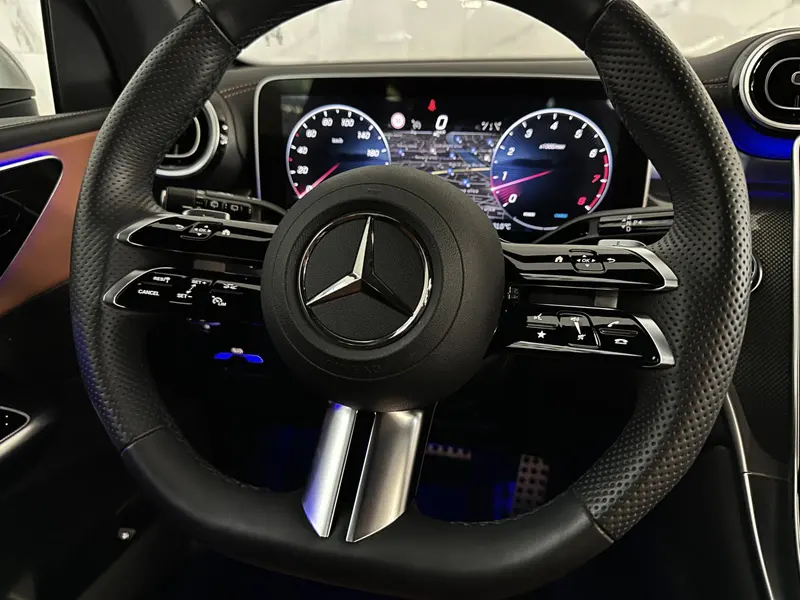 Mercedes-Benz GLC 200