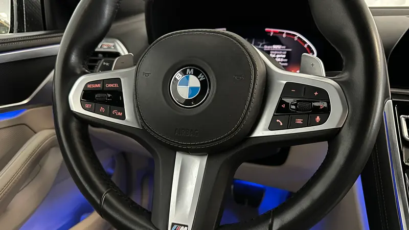 BMW serija 8 Coupe