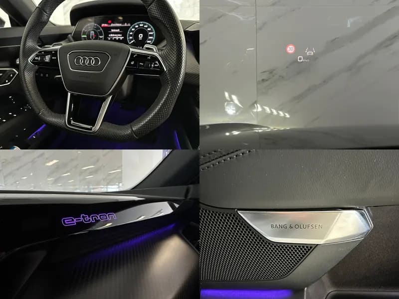 Audi e-tron GT