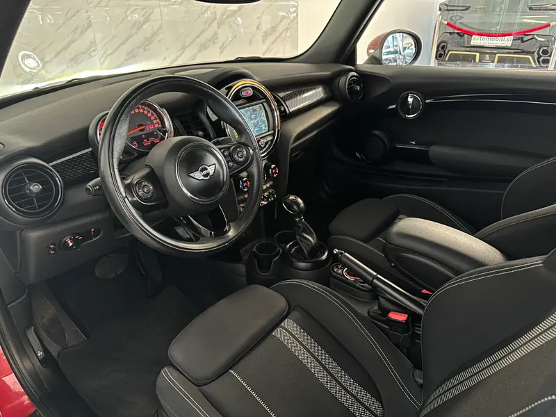 MINI Cooper 2016, rdeča, slika 11