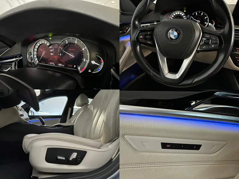 BMW Serija 5