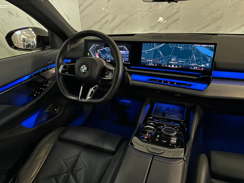 BMW serija 5