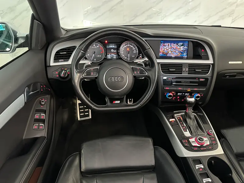 Audi S5