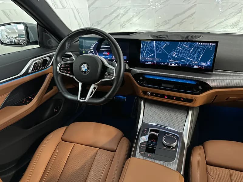 BMW serija 4 Gran Coupe