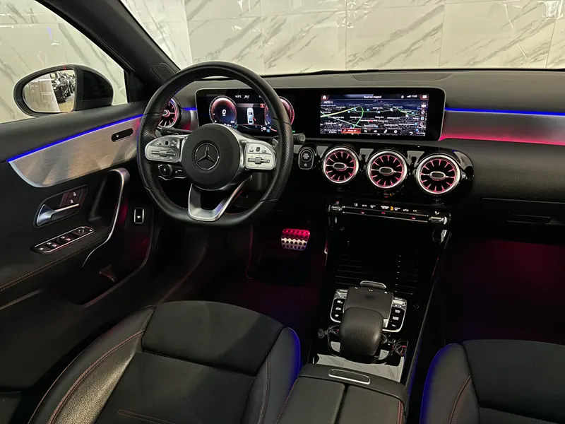 Mercedes-Benz A Razred