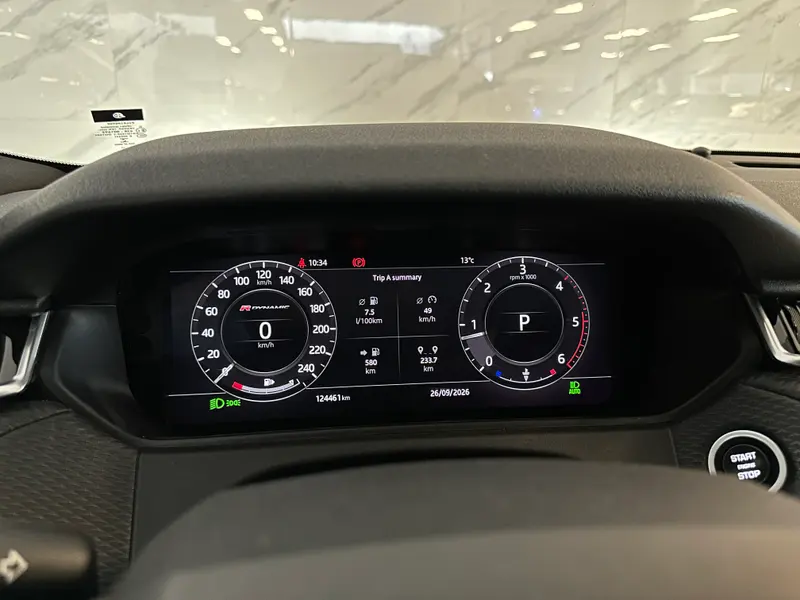 Land Rover Range Rover Velar 2018, siva, slika 11