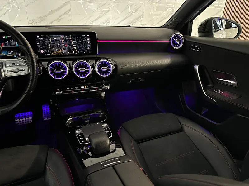 Mercedes-Benz A-Razred