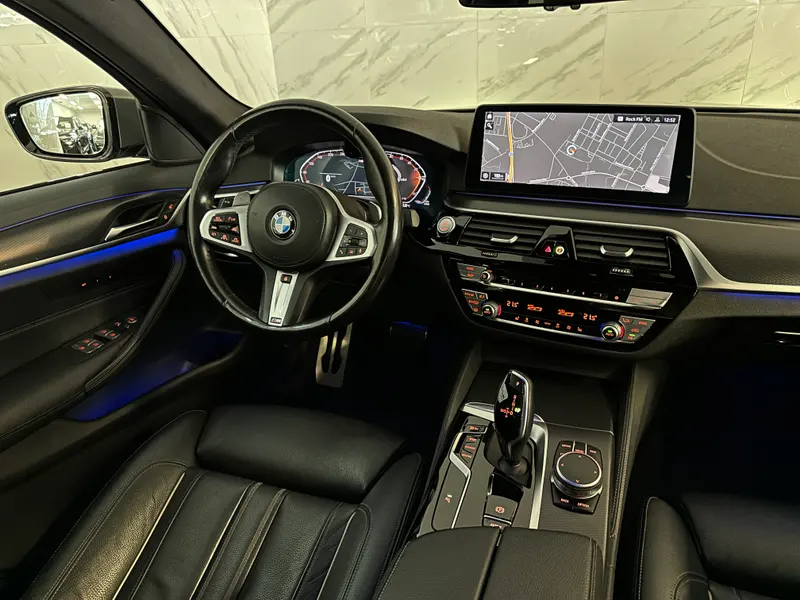 BMW Serija 5
