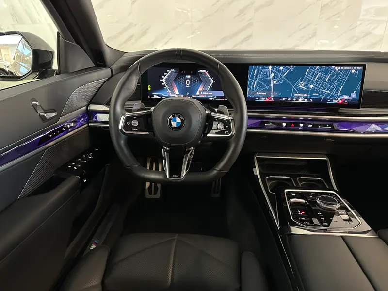 BMW serija 7