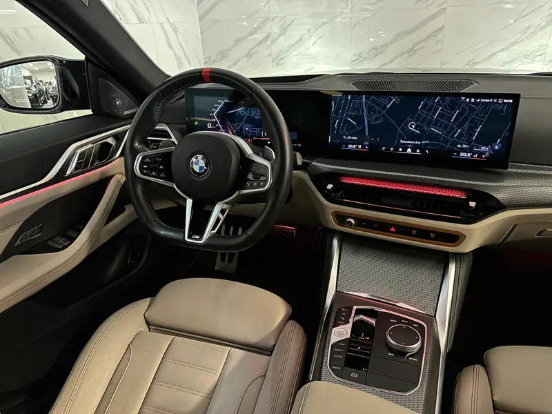 BMW serija 4 Gran Coupe