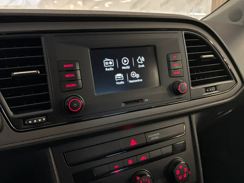 Seat Leon