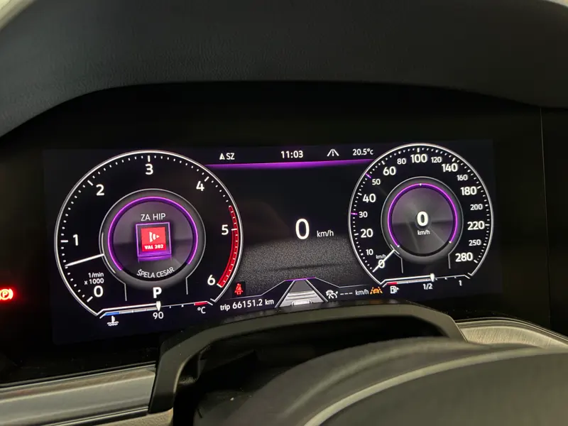 Volkswagen - Touareg - SUV - 2018