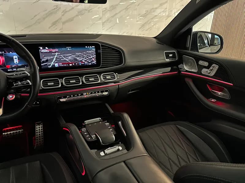 Mercedes-Benz - GLE Coupe 53 AMG - SUV - 320 kW - 2024