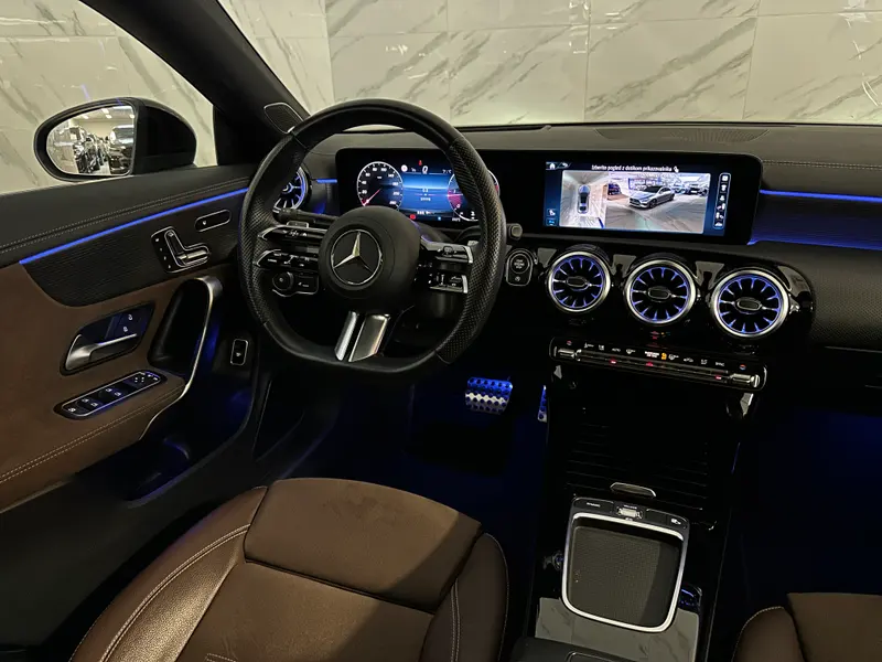 Mercedes-Benz - CLA-Razred - Kupe - 85 kW - 2023