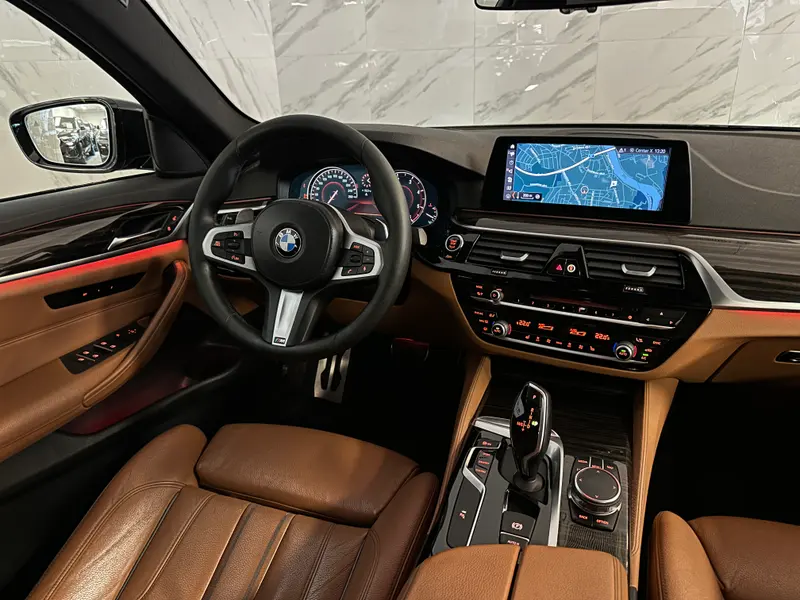 BMW - Serija 5 - Limuzina - 195 kW - 2017
