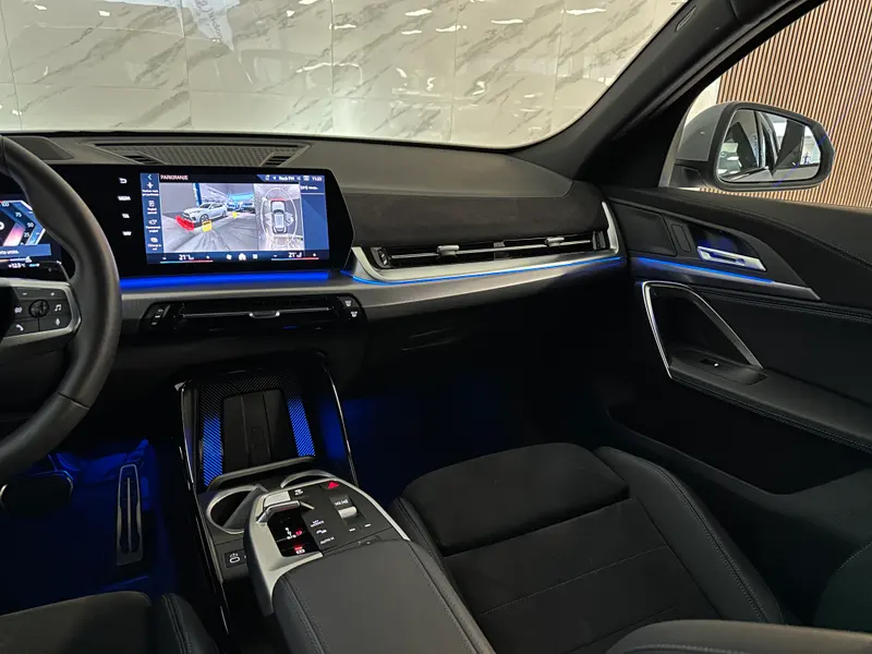 BMW - X2 - SUV - 120 kW - 2025