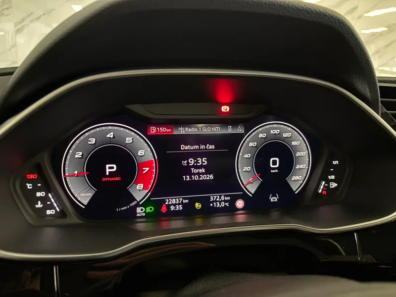 Audi Q3 Sportback 2023, slika 11