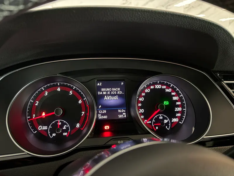 Volkswagen Arteon 2020, siva, slika 11