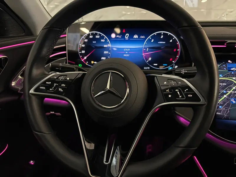 Mercedes-Benz E-klasa 2023, slika 11