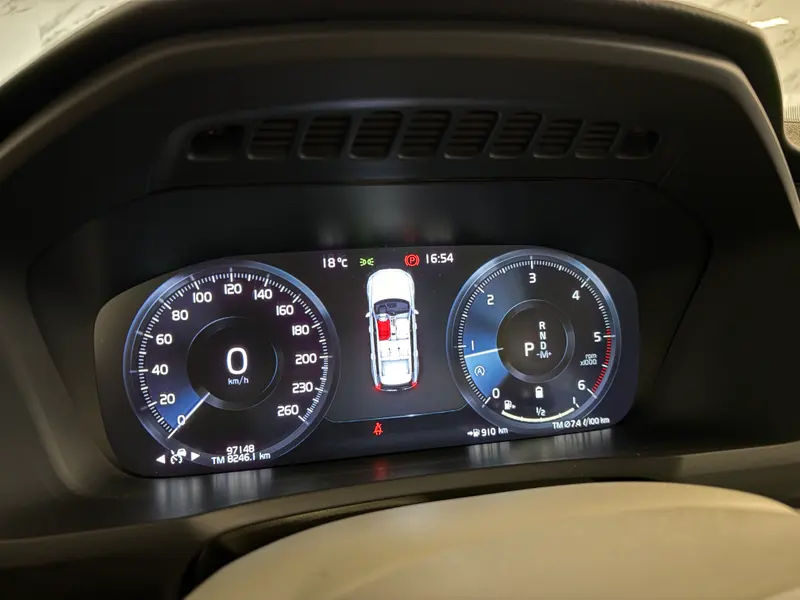 Volvo XC90 2021, slika 11