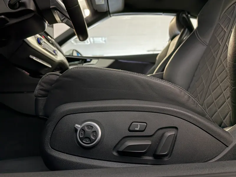 Audi S5 2023, zelena, slika 11