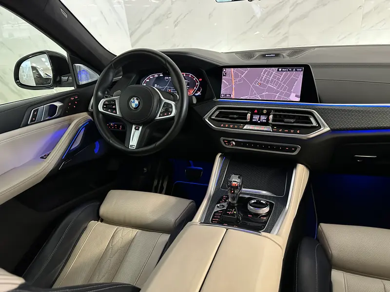 BMW serija X6