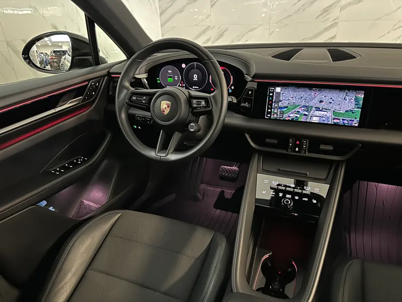Porsche Macan 2025, slika 11