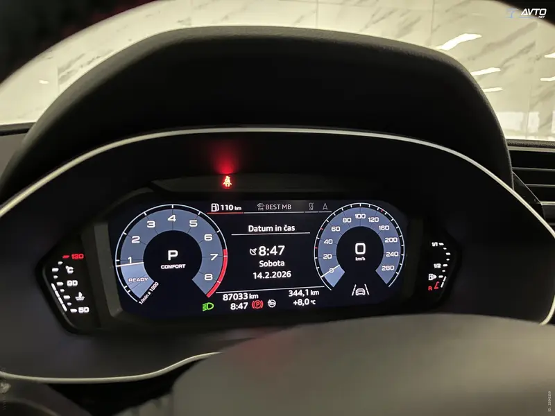 Audi Q3 Sportback
