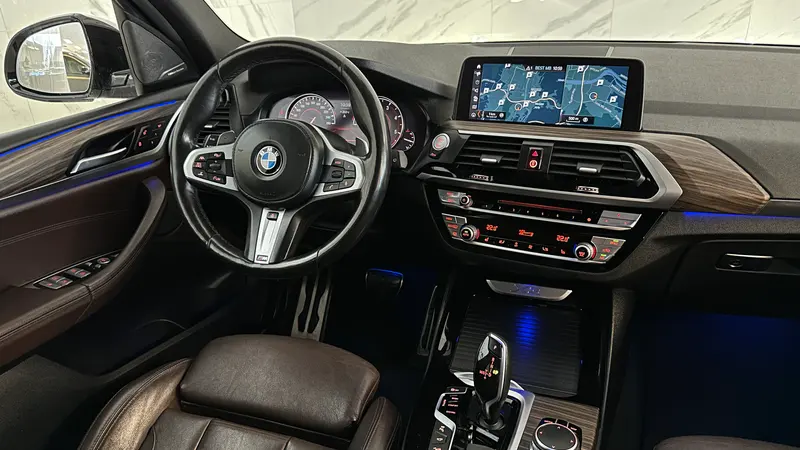 BMW serija X3